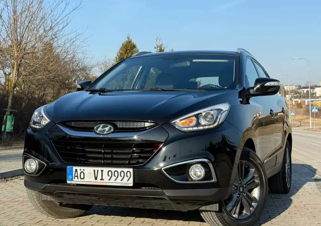 HYUNDAI Ix35 1.6 2WD Fifa World Cup Edition