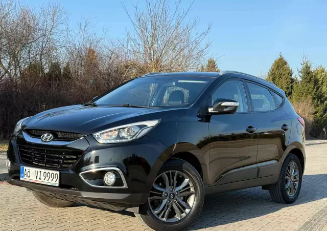 HYUNDAI Ix35 1.6 2WD Fifa World Cup Edition