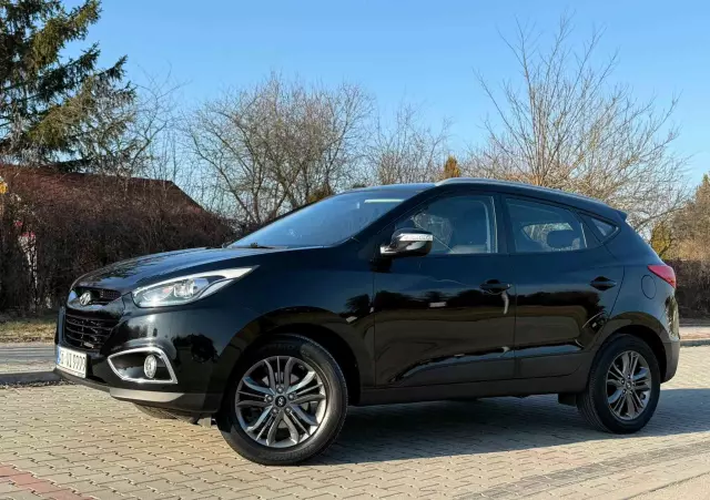 HYUNDAI Ix35 1.6 2WD Fifa World Cup Edition