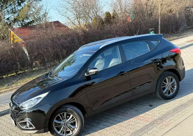 HYUNDAI Ix35 1.6 2WD Fifa World Cup Edition