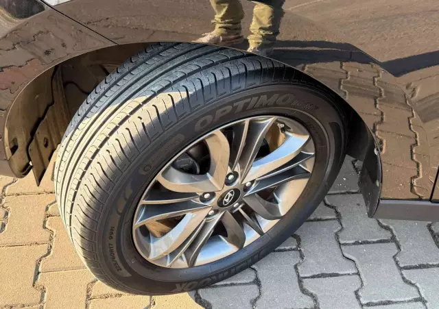 HYUNDAI Ix35 1.6 2WD Fifa World Cup Edition