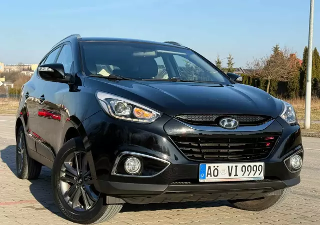 HYUNDAI Ix35 1.6 2WD Fifa World Cup Edition