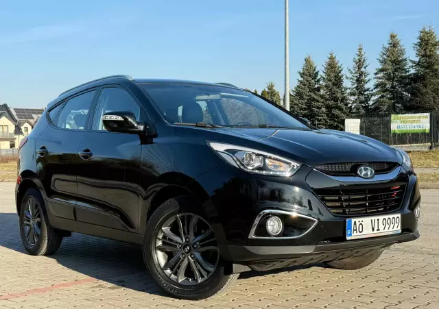 HYUNDAI Ix35 1.6 2WD Fifa World Cup Edition