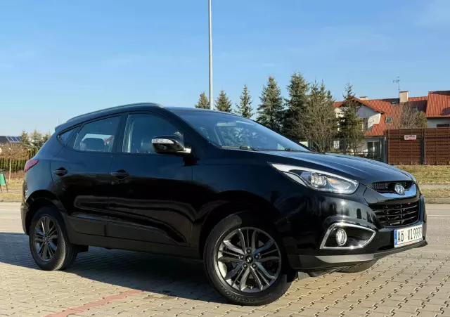 HYUNDAI Ix35 1.6 2WD Fifa World Cup Edition