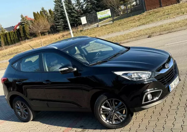 HYUNDAI Ix35 1.6 2WD Fifa World Cup Edition