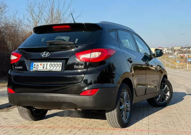 HYUNDAI Ix35 1.6 2WD Fifa World Cup Edition