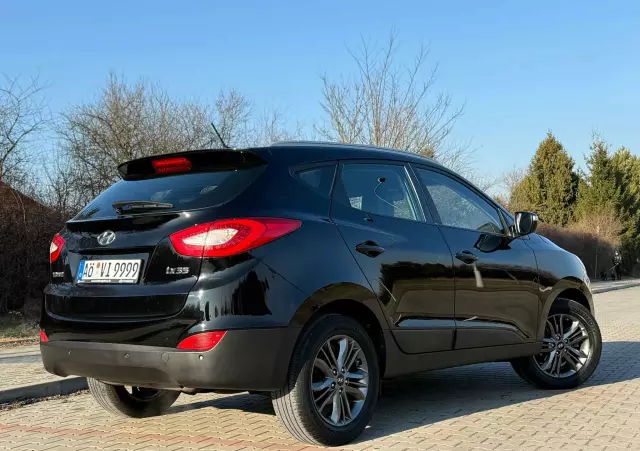 HYUNDAI Ix35 1.6 2WD Fifa World Cup Edition