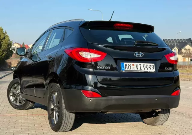 HYUNDAI Ix35 1.6 2WD Fifa World Cup Edition