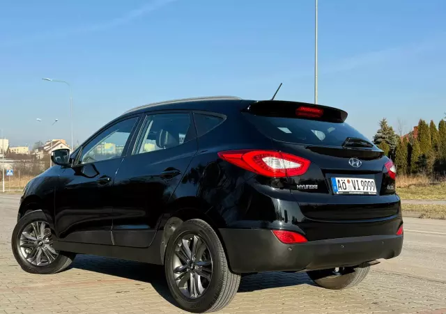 HYUNDAI Ix35 1.6 2WD Fifa World Cup Edition