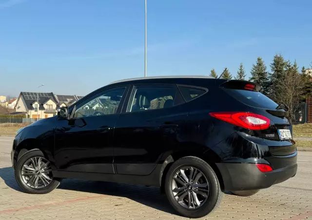 HYUNDAI Ix35 1.6 2WD Fifa World Cup Edition