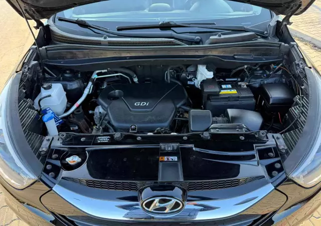 HYUNDAI Ix35 1.6 2WD Fifa World Cup Edition