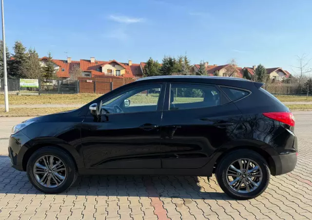 HYUNDAI Ix35 1.6 2WD Fifa World Cup Edition