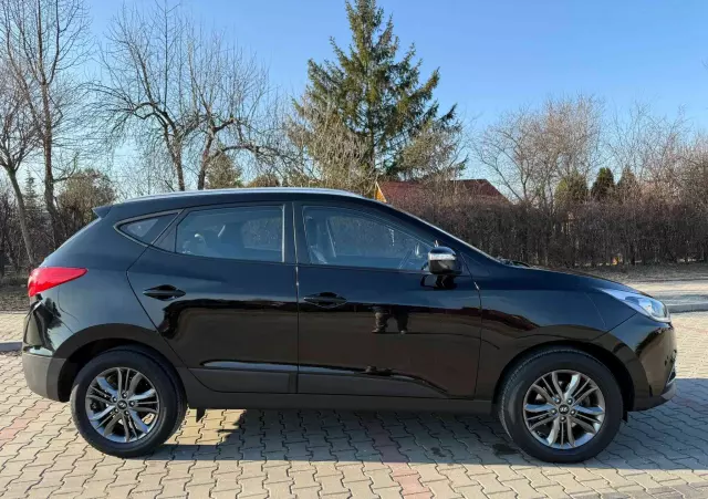 HYUNDAI Ix35 1.6 2WD Fifa World Cup Edition