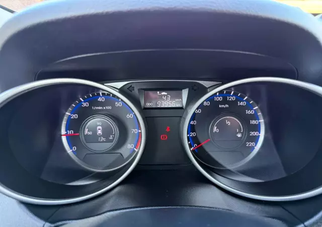 HYUNDAI Ix35 1.6 2WD Fifa World Cup Edition