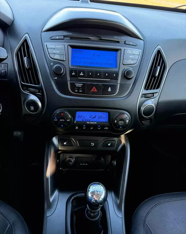 HYUNDAI Ix35 1.6 2WD Fifa World Cup Edition