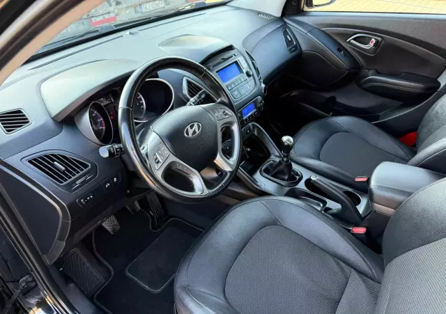 HYUNDAI Ix35 1.6 2WD Fifa World Cup Edition