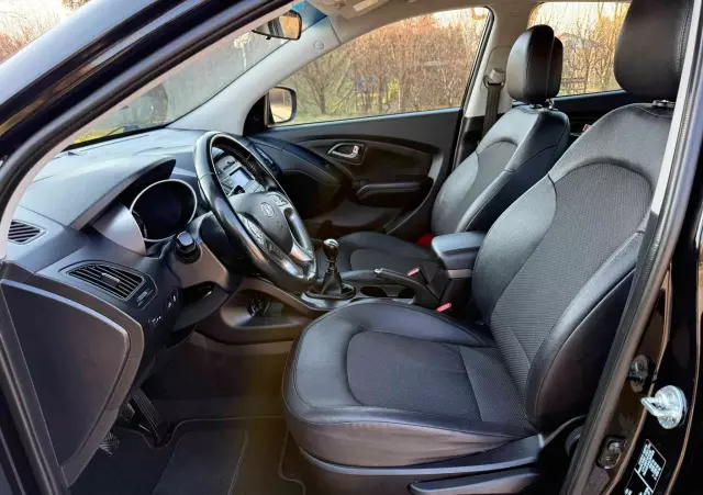 HYUNDAI Ix35 1.6 2WD Fifa World Cup Edition