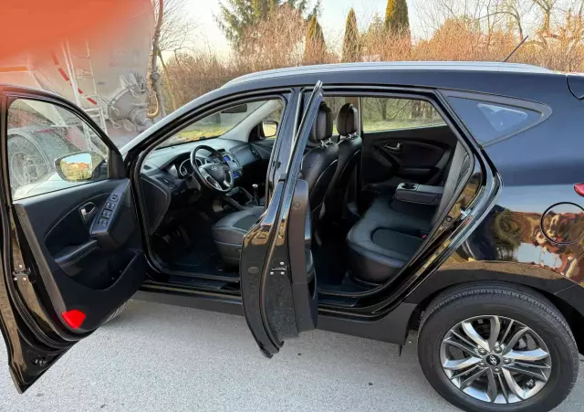 HYUNDAI Ix35 1.6 2WD Fifa World Cup Edition