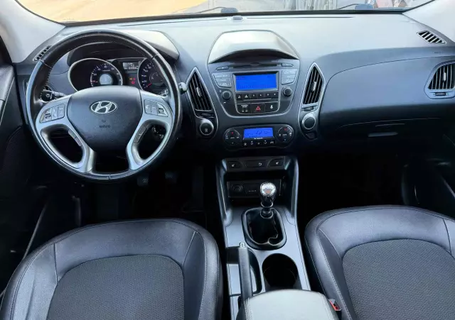 HYUNDAI Ix35 1.6 2WD Fifa World Cup Edition