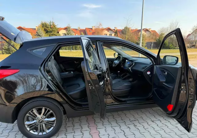 HYUNDAI Ix35 1.6 2WD Fifa World Cup Edition