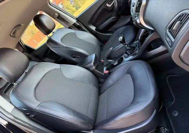 HYUNDAI Ix35 1.6 2WD Fifa World Cup Edition