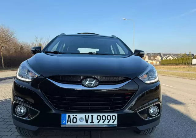 HYUNDAI Ix35 1.6 2WD Fifa World Cup Edition