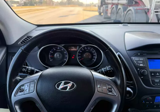 HYUNDAI Ix35 1.6 2WD Fifa World Cup Edition