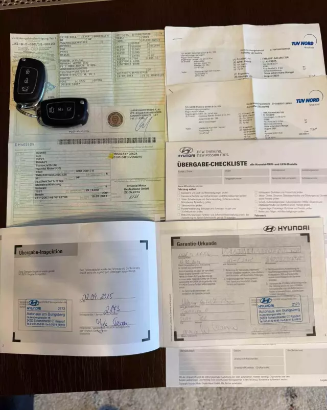 HYUNDAI Ix35 1.6 2WD Fifa World Cup Edition