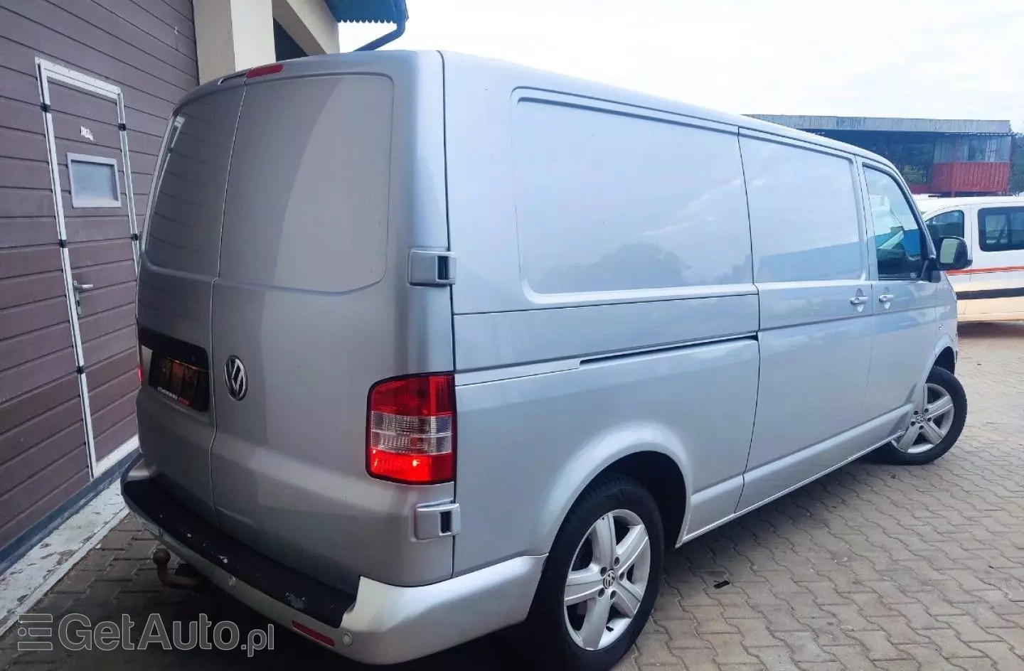 VOLKSWAGEN Transporter 