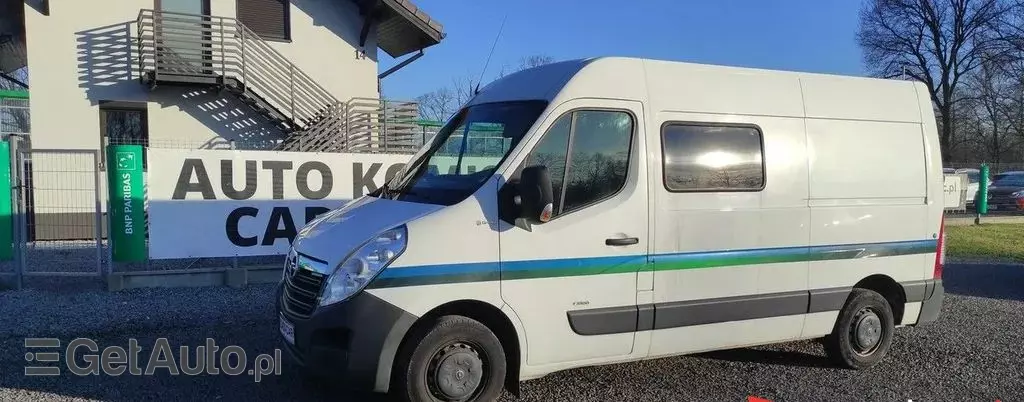 OPEL Movano 