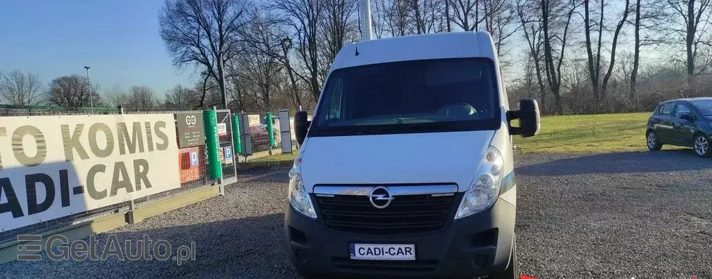 OPEL Movano 