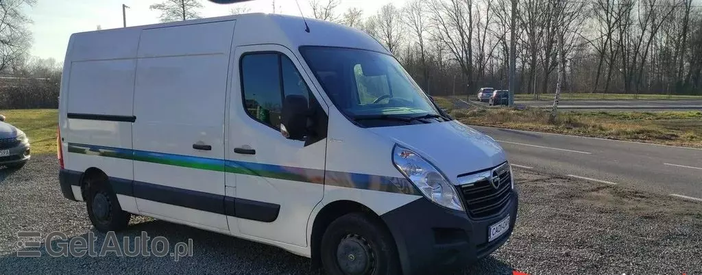 OPEL Movano 