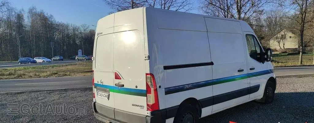 OPEL Movano 