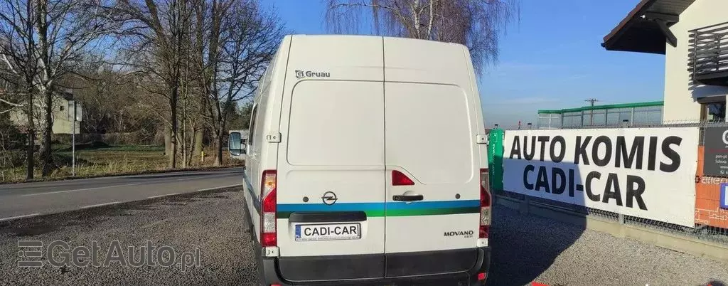 OPEL Movano 