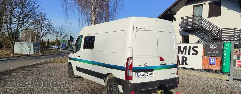OPEL Movano 