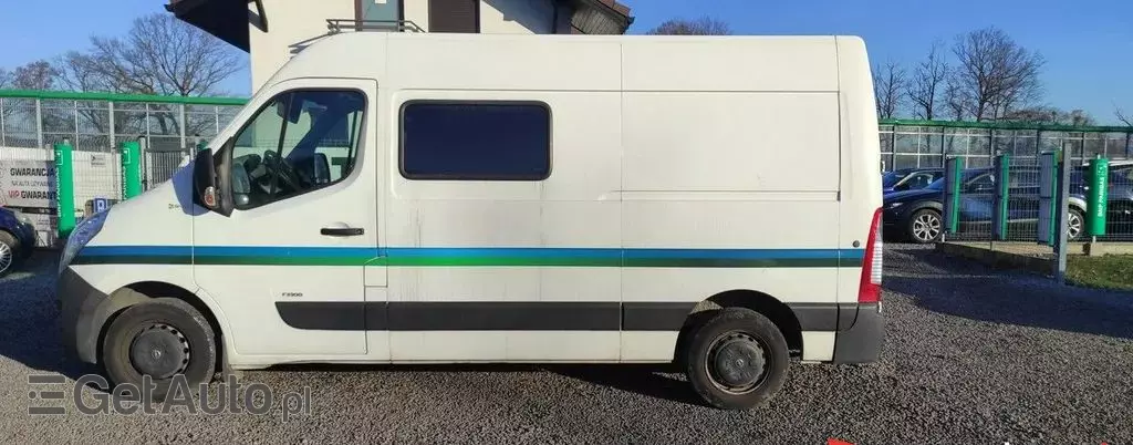 OPEL Movano 