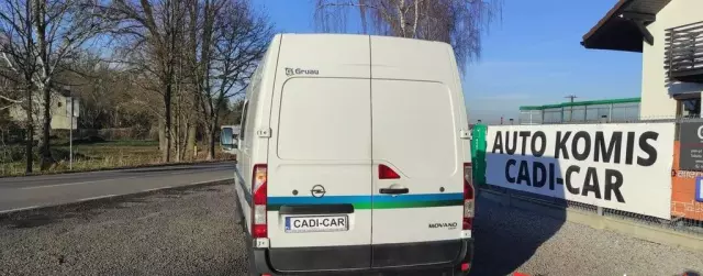 OPEL Movano 