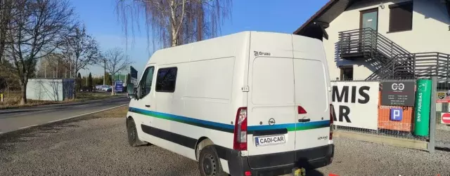 OPEL Movano 
