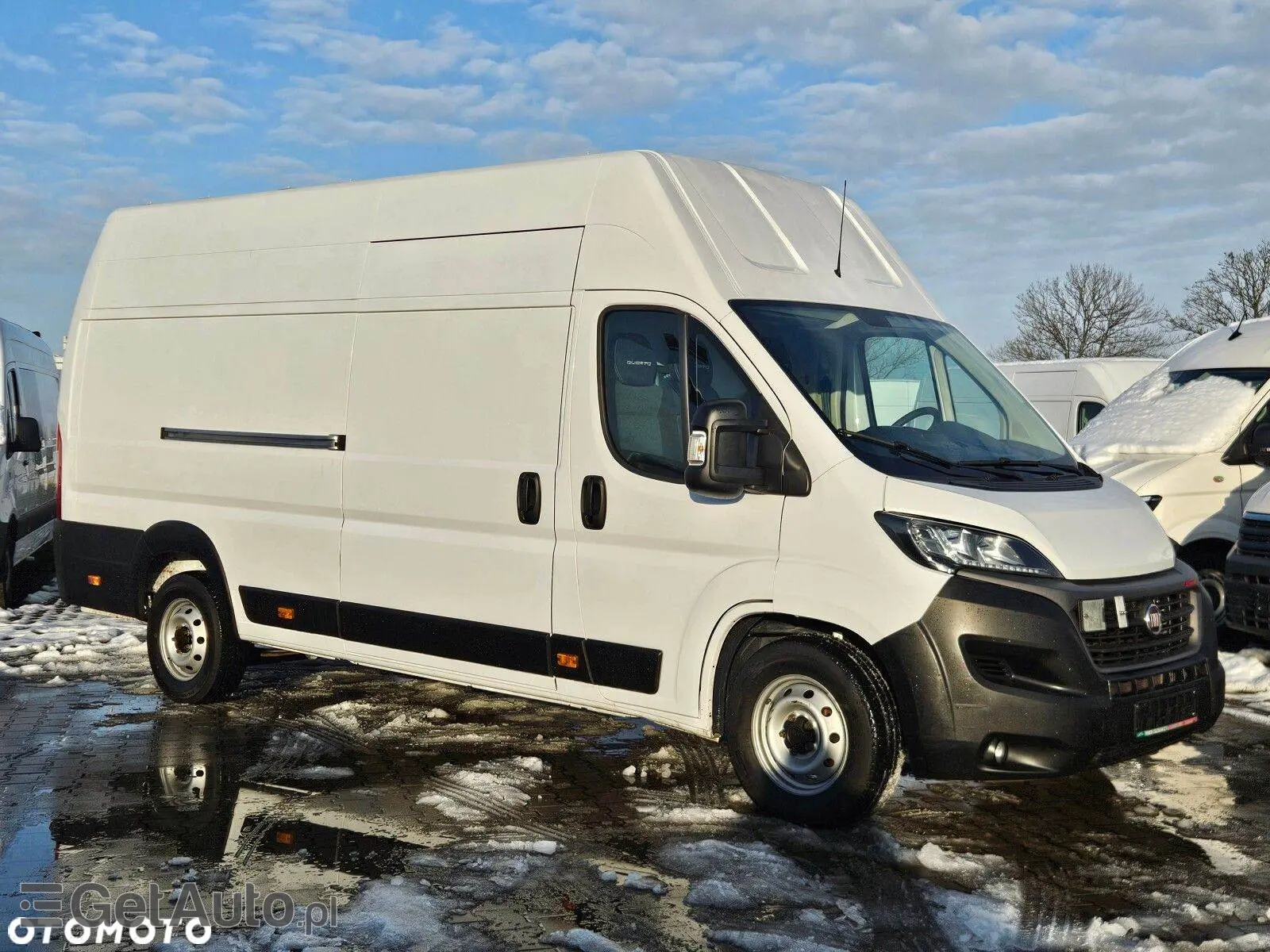 FIAT Ducato  L4H3