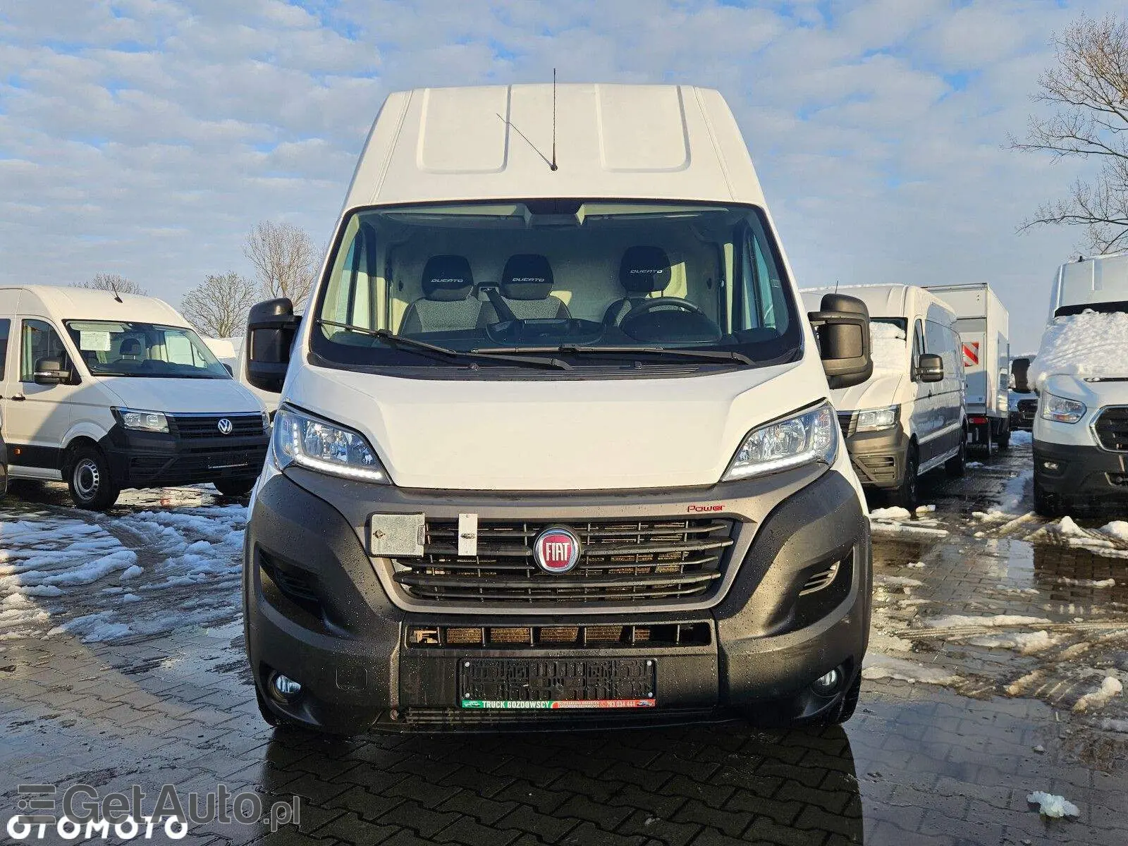 FIAT Ducato  L4H3