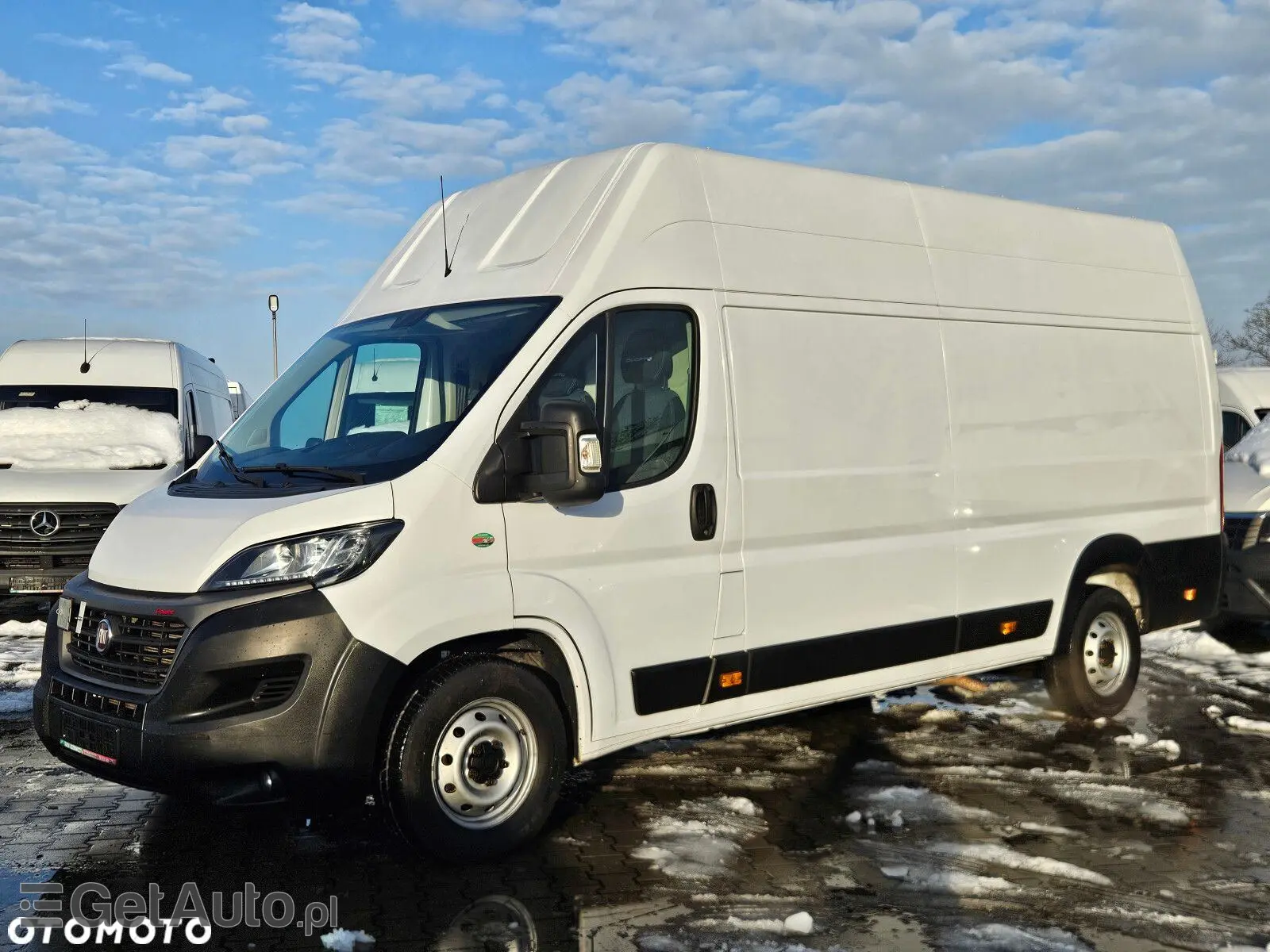 FIAT Ducato  L4H3