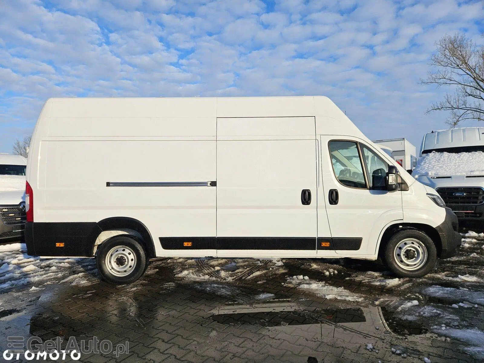 FIAT Ducato  L4H3