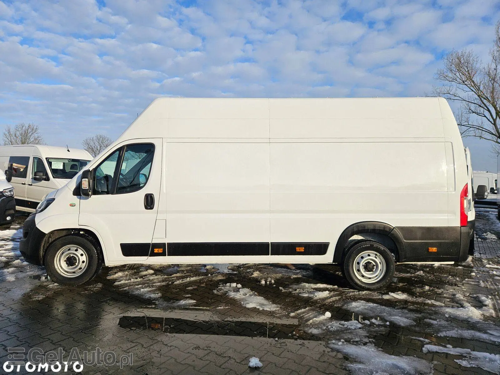 FIAT Ducato  L4H3