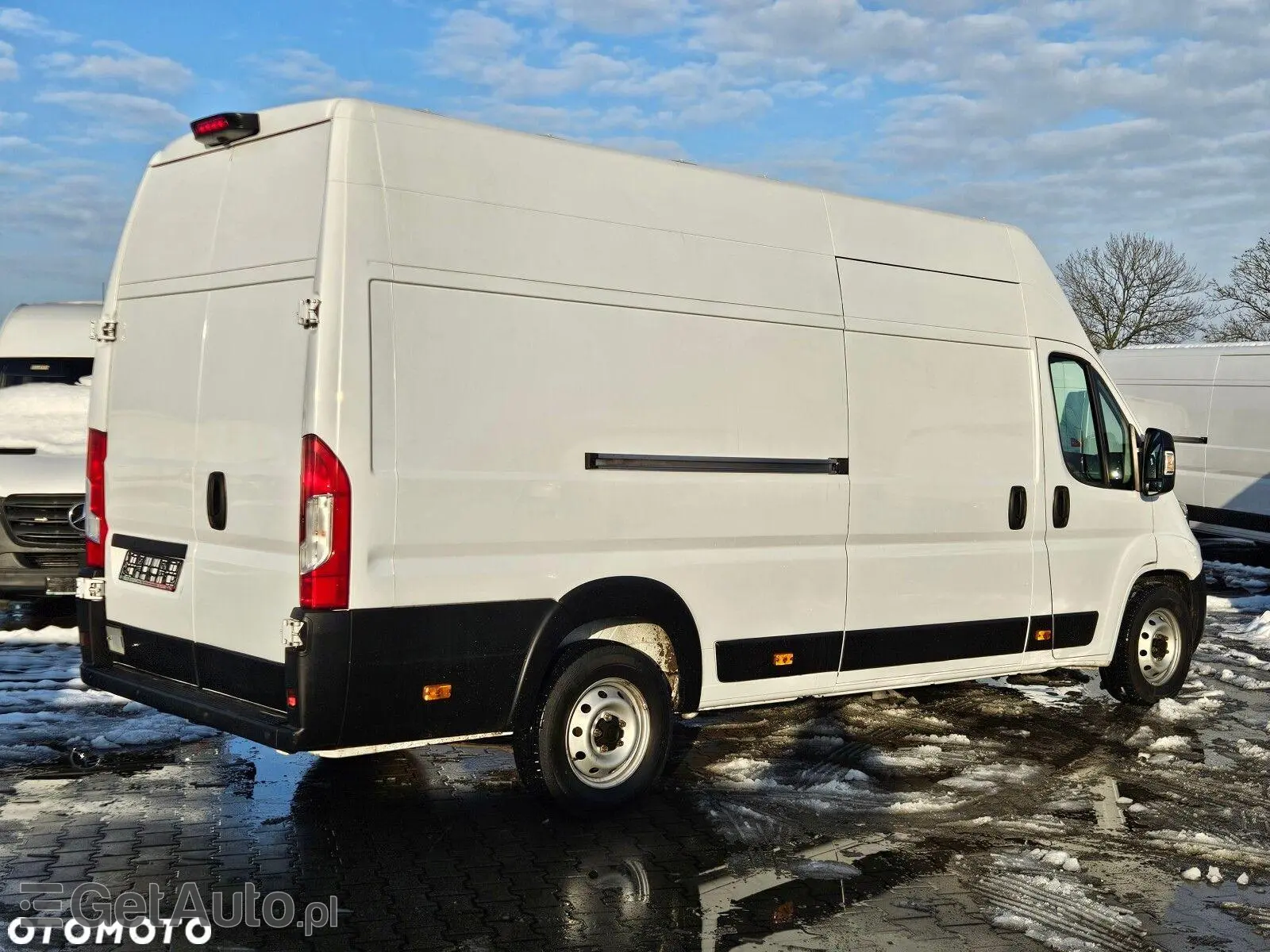 FIAT Ducato  L4H3