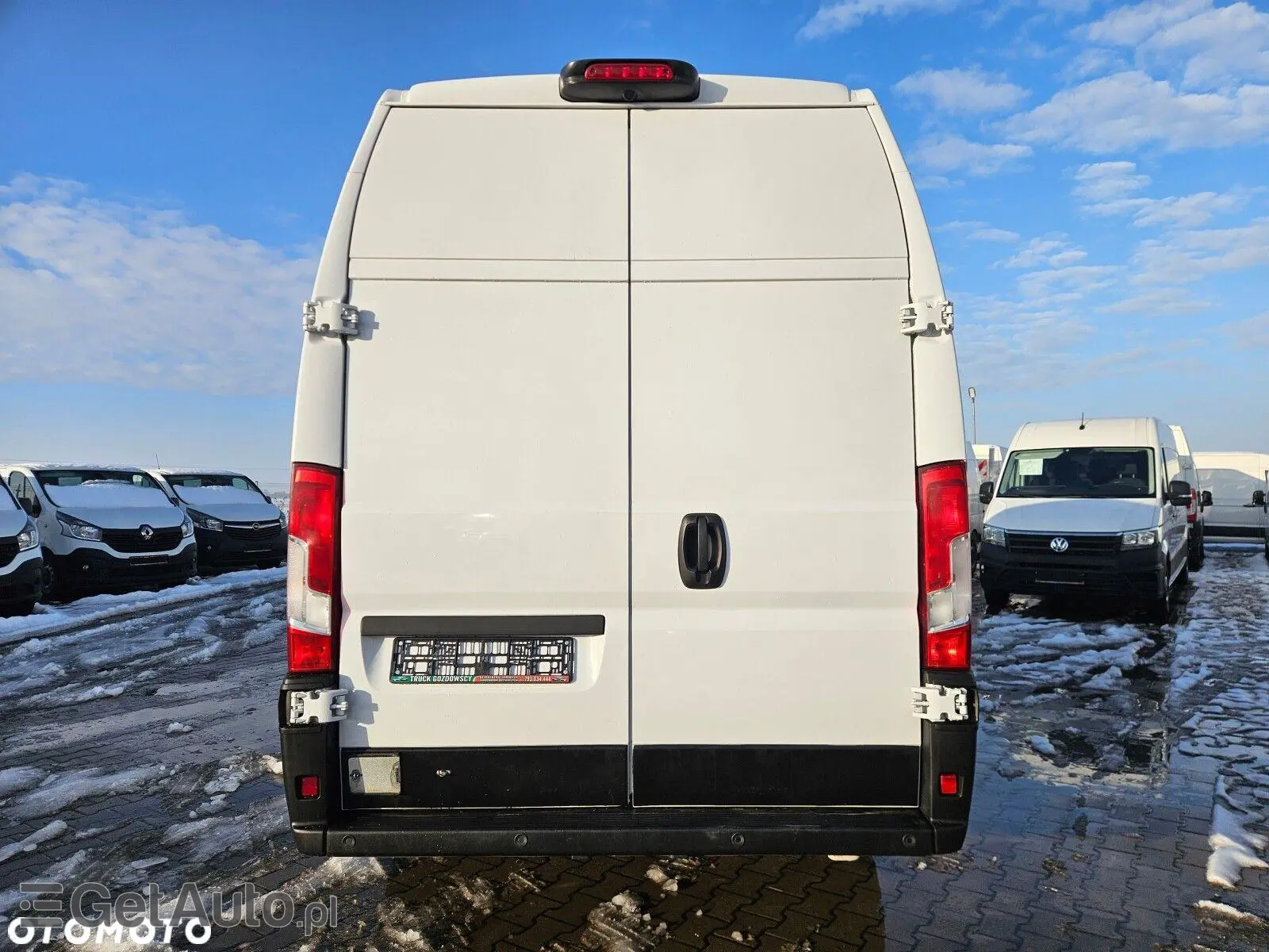 FIAT Ducato  L4H3