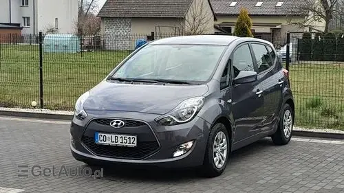 HYUNDAI Ix20 