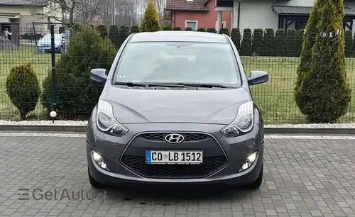 HYUNDAI Ix20 