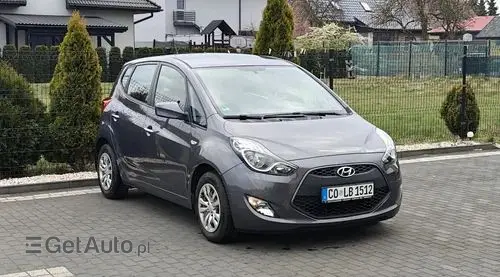 HYUNDAI Ix20 