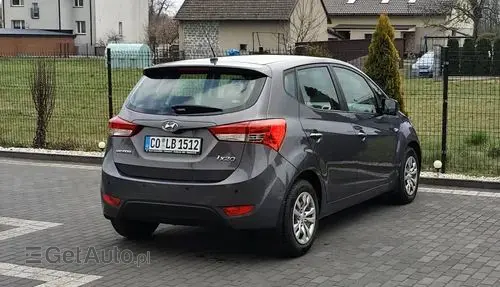 HYUNDAI Ix20 
