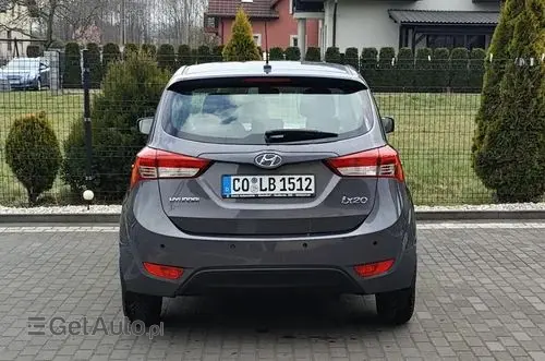 HYUNDAI Ix20 